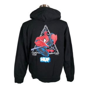 Unisex Huf - Hoodie, size M - Black (2)