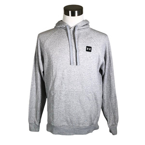 Unisex Under Armour - Hoodie, size M - Gray (1)