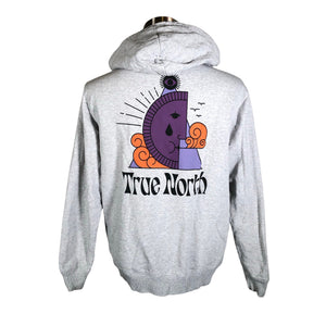 Unisex Makia - Hoodie, size M - Gray (2)