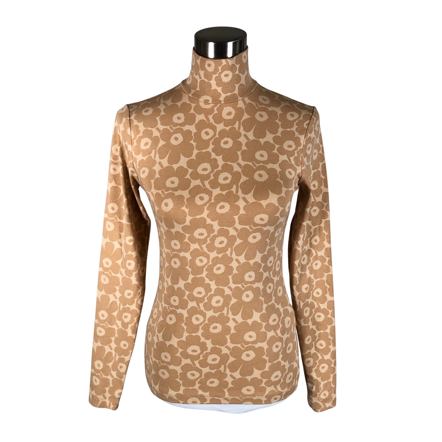 Unisex Marimekko - Tricot shirt, size 38 - Beige (1)