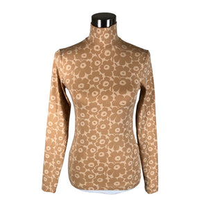 Unisex Marimekko - Tricot shirt, size 38 - Beige (1)