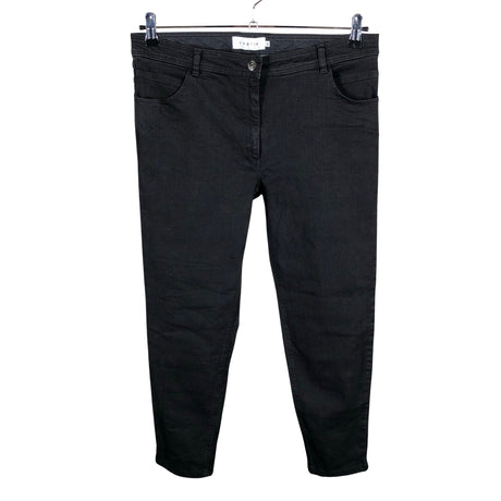 Unisex Voglia - Jeans, size 42 - Black ()