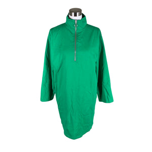 Unisex Kaiko - Sweatshirt dress, size 36 - Green (1)