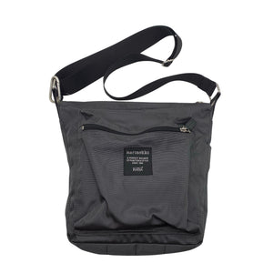 Unisex Marimekko - Shoulder bag, size Maxi - Gray (1)