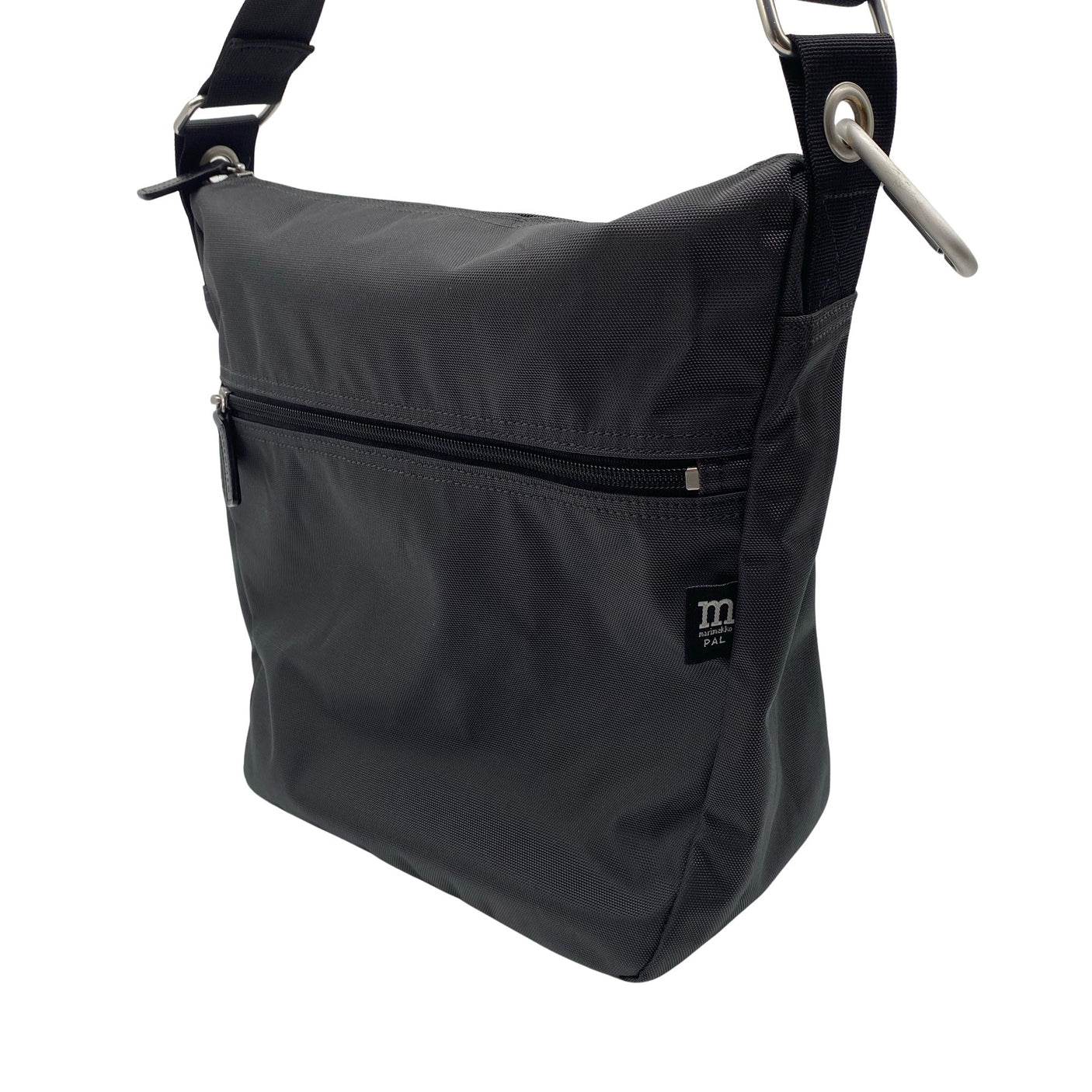 Unisex Marimekko - Shoulder bag, size Maxi - Gray (2)