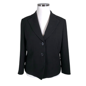Unisex Ril's - Jacket, size 42 - Black (1)