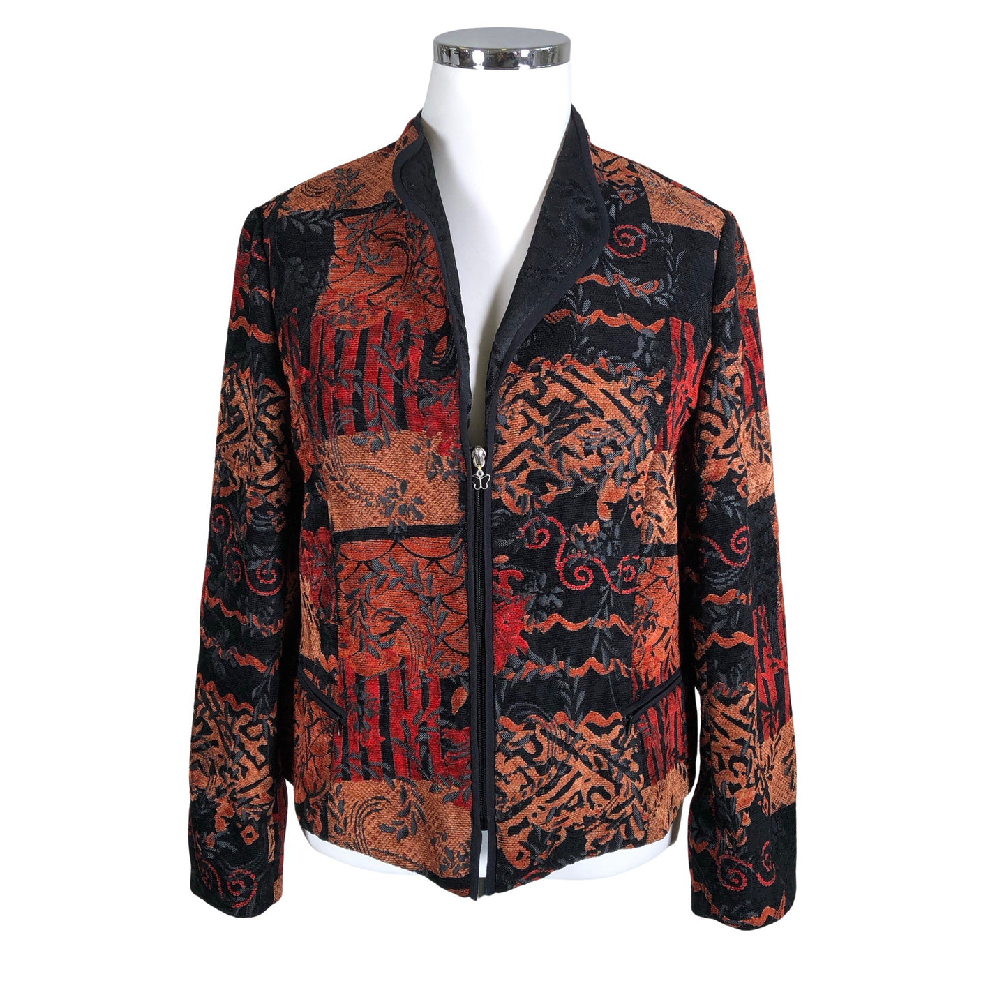 Unisex Finnsön - Jacket, size 44 - Brown (1)