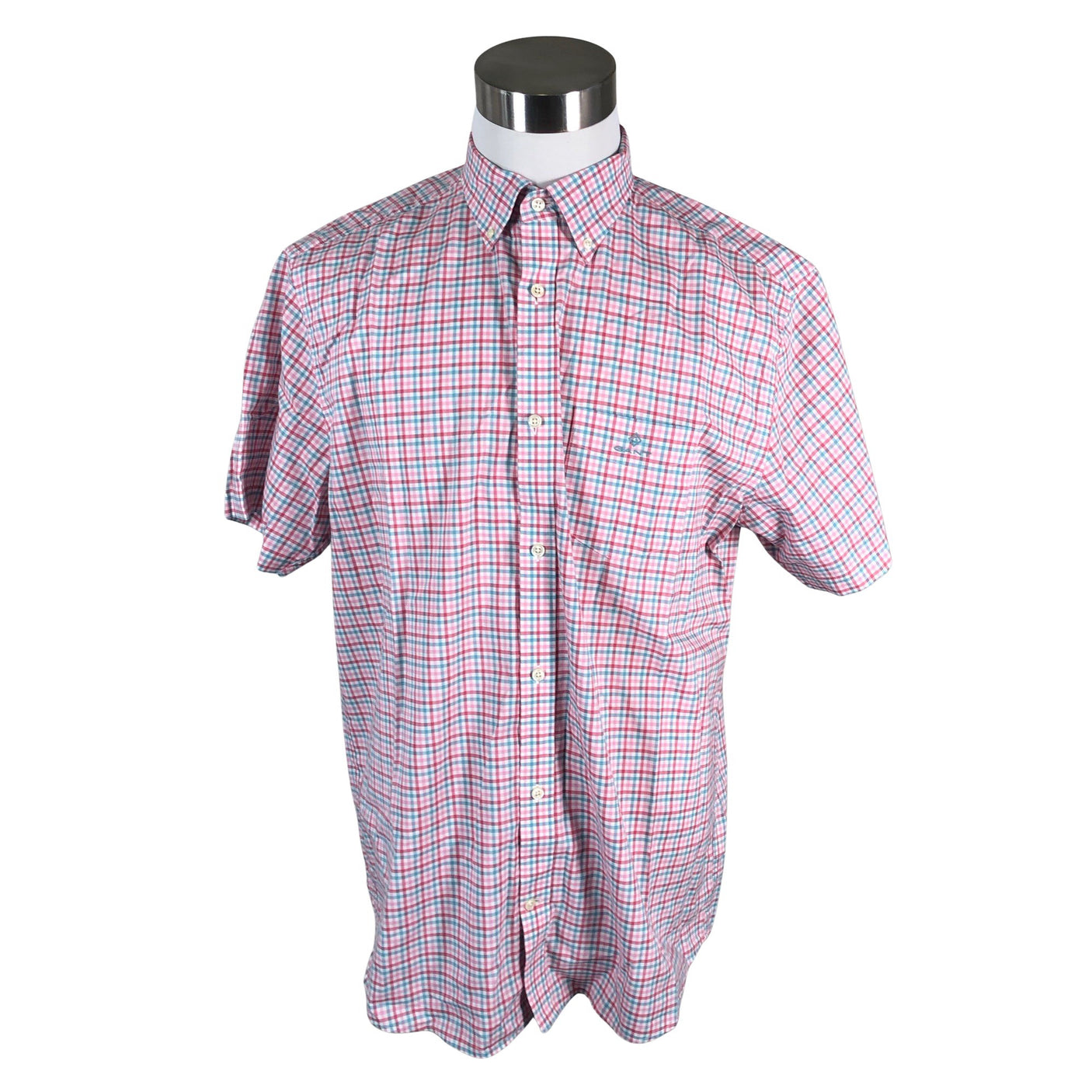 Unisex Gant - Collared shirt, size XL - White (1)