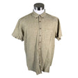 Unisex Camel Active - Collared shirt, size XL - Brown ()