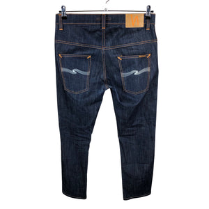Unisex Nudie Jeans - Jeans, size W32 - Blue (2)