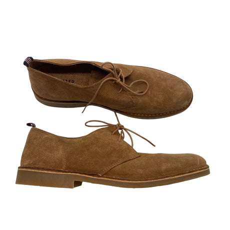 Unisex Selected - Walking shoes, size XS - Brown ()
