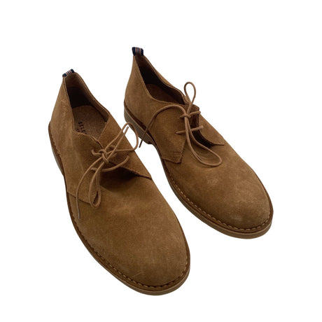 Unisex Selected - Walking shoes, size XS - Brown (2)