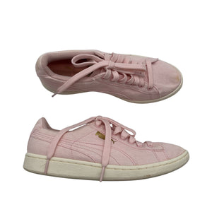 Unisex Puma - Casual sneakers, size 38 - Light pink (1)