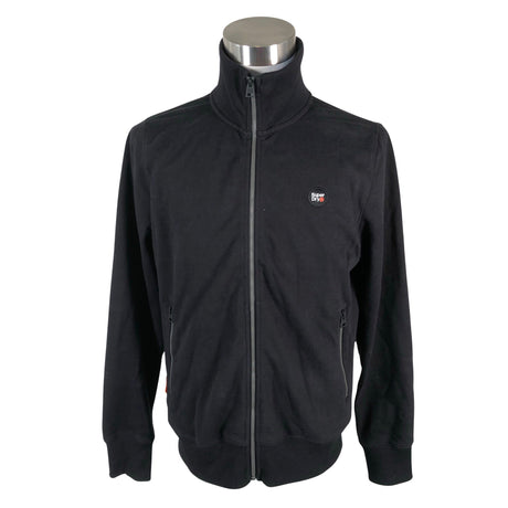 Unisex Superdry - Sweatshirt, size L - Black ()