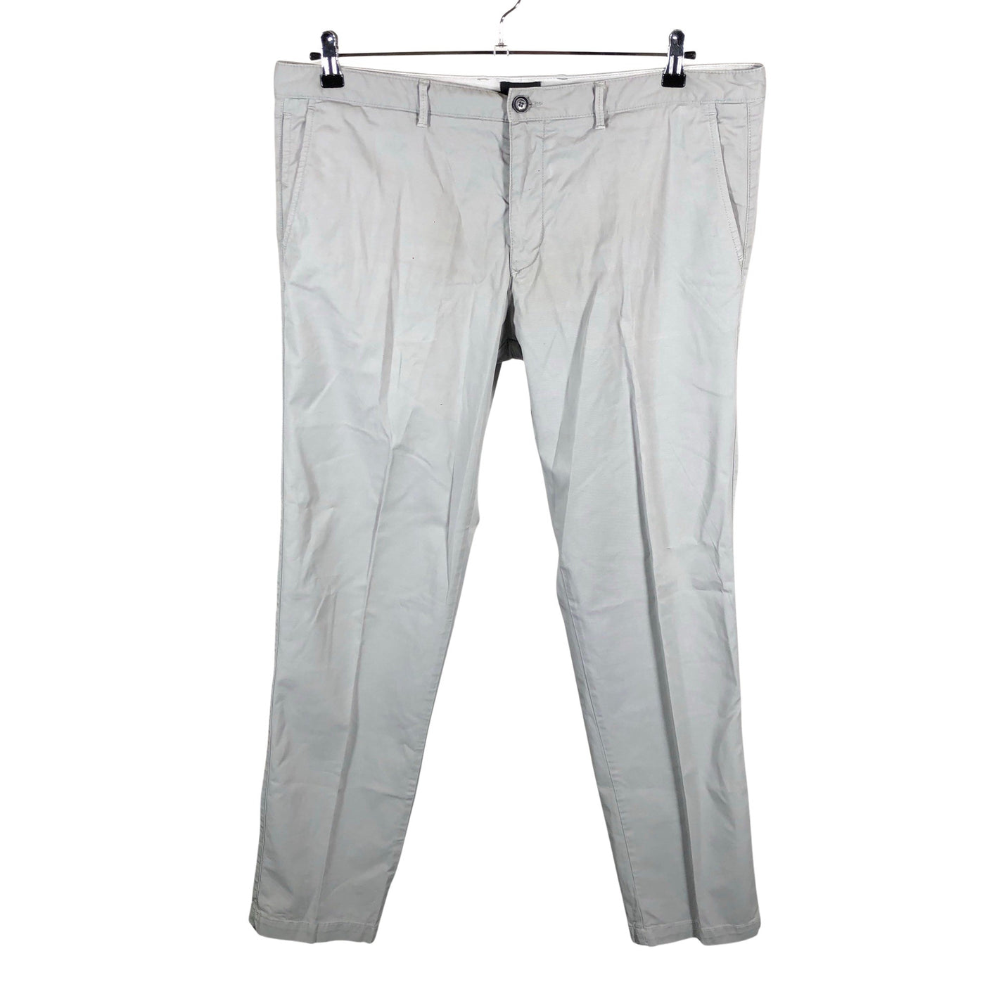 Unisex Hugo Boss - Chinos, size XXXL - Gray (1)