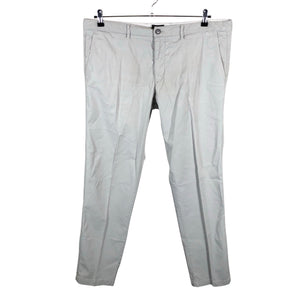 Unisex Hugo Boss - Chinos, size XXXL - Gray (1)