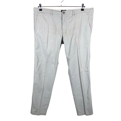 Unisex Hugo Boss - Chinos, size XXXL - Gray ()