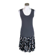 Unisex Nanso - Tricot dress, size 38 - Gray ()
