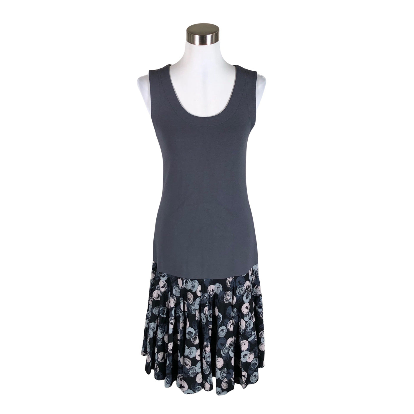 Unisex Nanso - Tricot dress, size 38 - Gray (1)