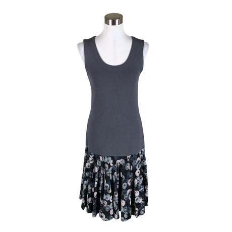 Unisex Nanso - Tricot dress, size 38 - Gray ()