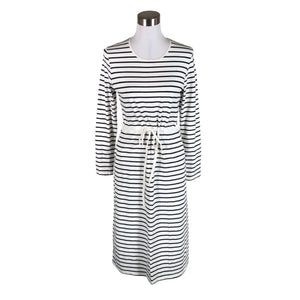 Unisex Nanso - Tricot dress, size 36 - White (1)