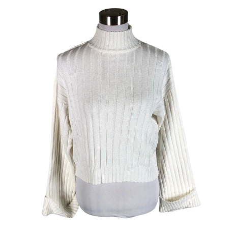 Unisex Even&Odd - Sweater, size 36 - Natural white ()
