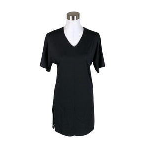 Unisex Nanso - Tricot tunic, size 36 - Black (1)