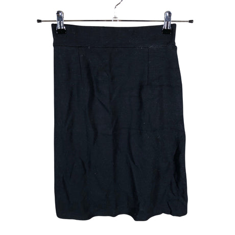 Unisex Nanso - Tricot skirt, size 34 - Black ()