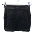 Unisex &Other Stories - Fabric skirt, size 36 - Black ()