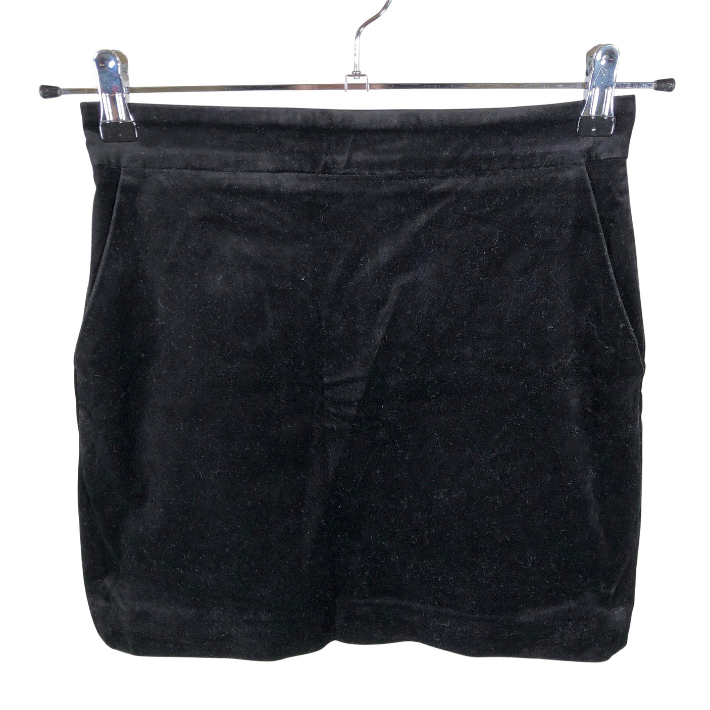 Unisex &Other Stories - Fabric skirt, size 36 - Black (1)