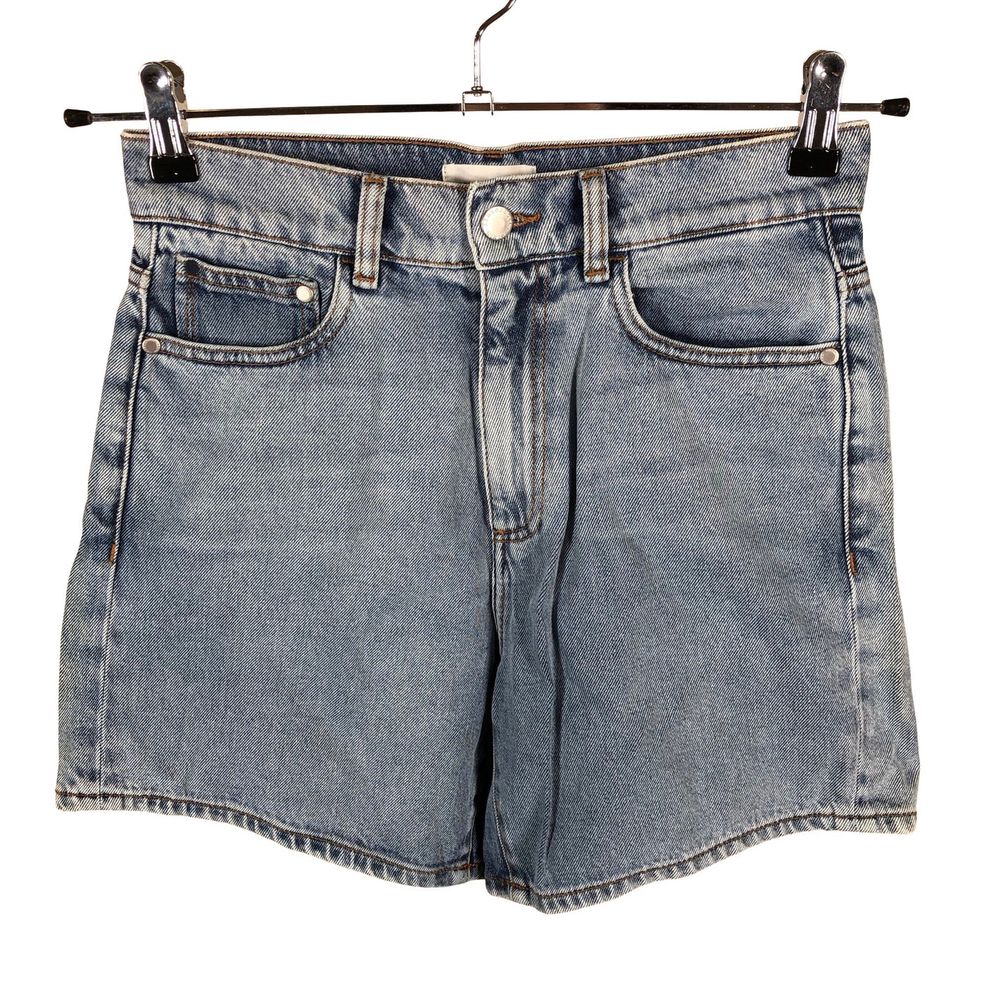 Unisex Armedangels - Denim shorts, size W26 - Blue (1)