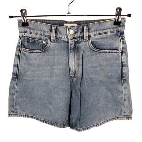 Unisex Armedangels - Denim shorts, size W26 - Blue ()