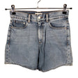 Unisex Armedangels - Denim shorts, size W26 - Blue ()