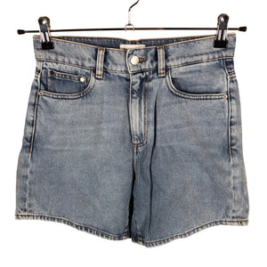 Unisex Armedangels - Denim shorts, size W26 - Blue (1)
