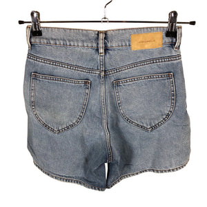 Unisex Armedangels - Denim shorts, size W26 - Blue (2)