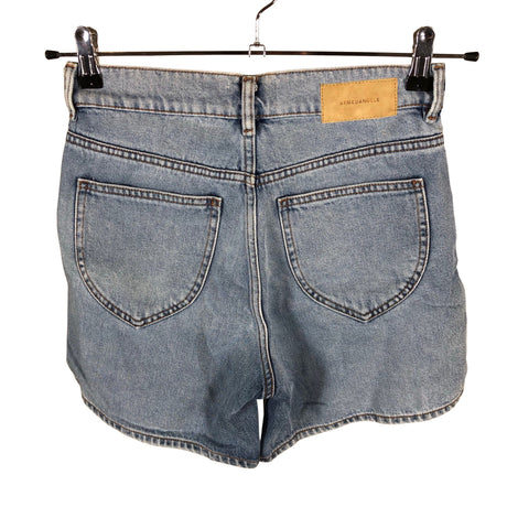 Unisex Armedangels - Denim shorts, size W26 - Blue (2)