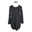 Unisex Marimekko - Tricot dress, size 42 - Black ()