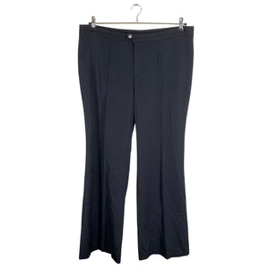 Unisex Marimekko - Straight leg trousers, size 42 - Black (1)