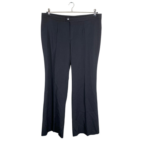 Unisex Marimekko - Straight leg trousers, size 42 - Black ()
