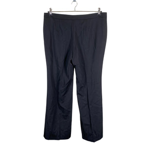 Unisex Marimekko - Straight leg trousers, size 42 - Black (2)