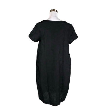 Unisex Marimekko - Dress, size 40 - Black (2)