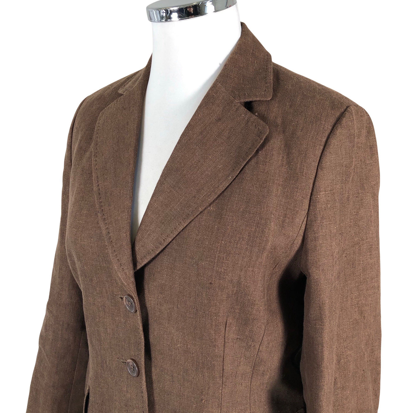 Unisex Ril's - Jacket, size 42 - Brown (3)