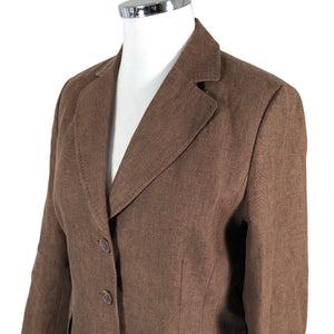 Unisex Ril's - Jacket, size 42 - Brown (3)