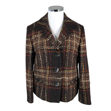 Unisex Gerry Weber - Jacket, size 44 - Brown ()