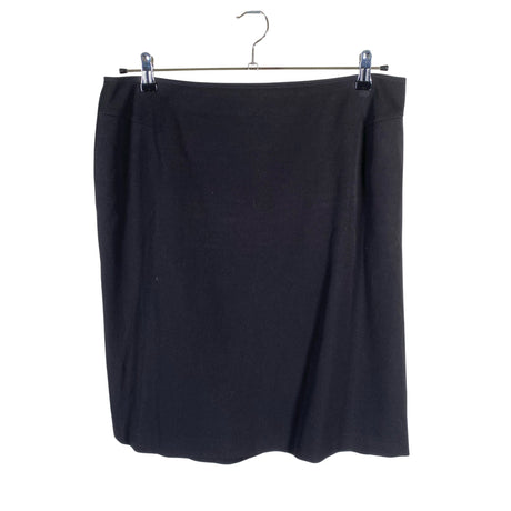 Unisex Voglia - Fabric skirt, size 44 - Black ()