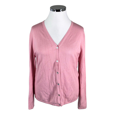 Unisex Ril's - Cardigan, size 42 - Light pink ()