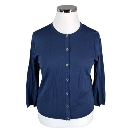 Unisex Ril's - Cardigan, size 42 - Blue ()