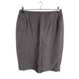 Unisex Ril's - Fabric skirt, size 42 - Brown ()