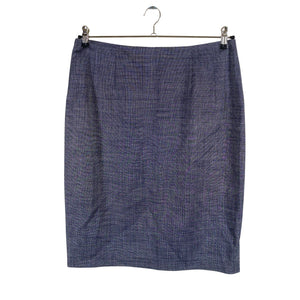 Unisex Ril's - Fabric skirt, size 42 - Blue (1)