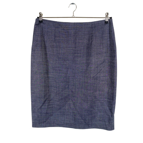 Unisex Ril's - Fabric skirt, size 42 - Blue ()